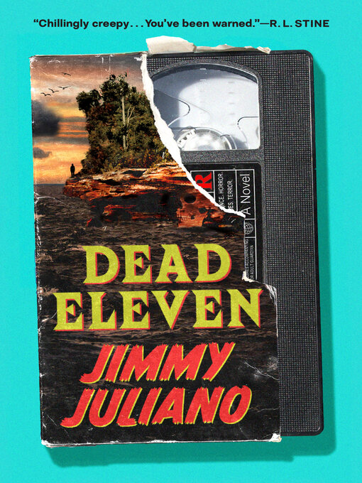 Title details for Dead Eleven by Jimmy Juliano - Available